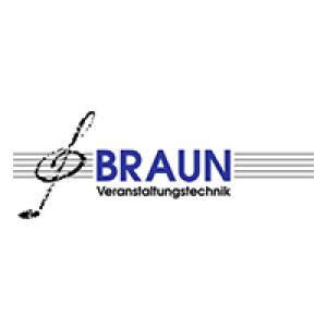 Braun Veranstaltungstechnik