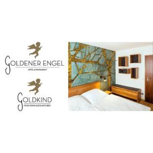 Goldener Engel